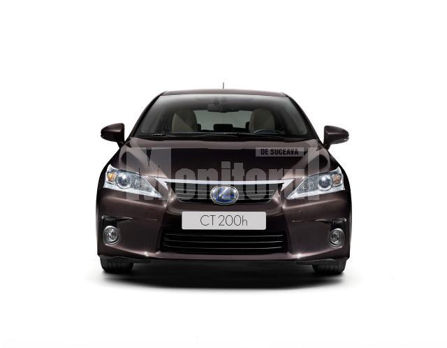 Lexus CT 200h