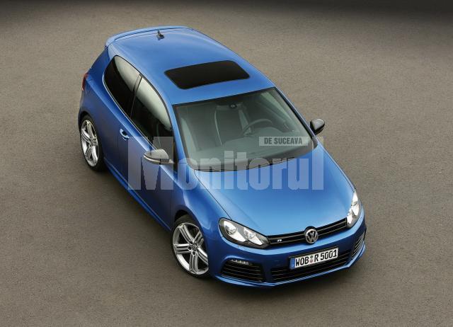 Volkswagen Golf R