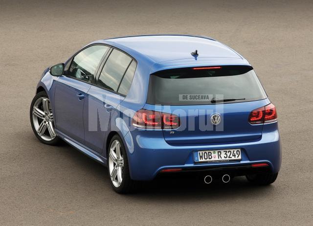 Volkswagen Golf R