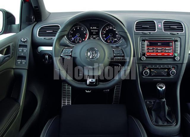 Volkswagen Golf R