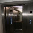 Primele patru lifturi noi au fost recepţionate ieri, în prezenţa preşedintelui CJ, Gheorghe Flutur