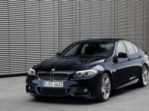 BMW Seria 5 M Sports Package