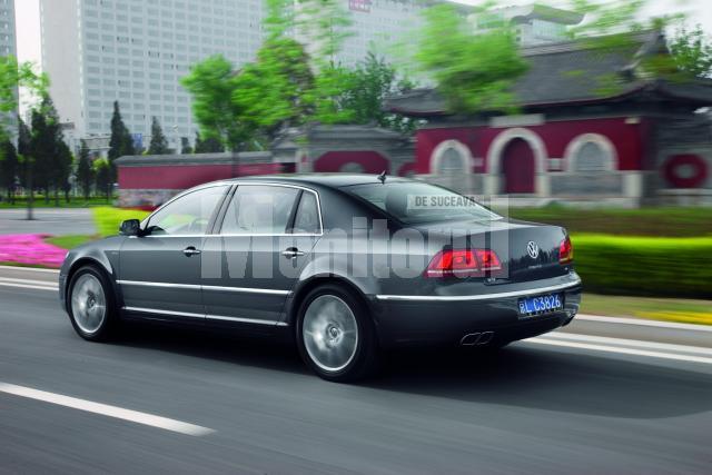 Volkswagen Phaeton Facelift