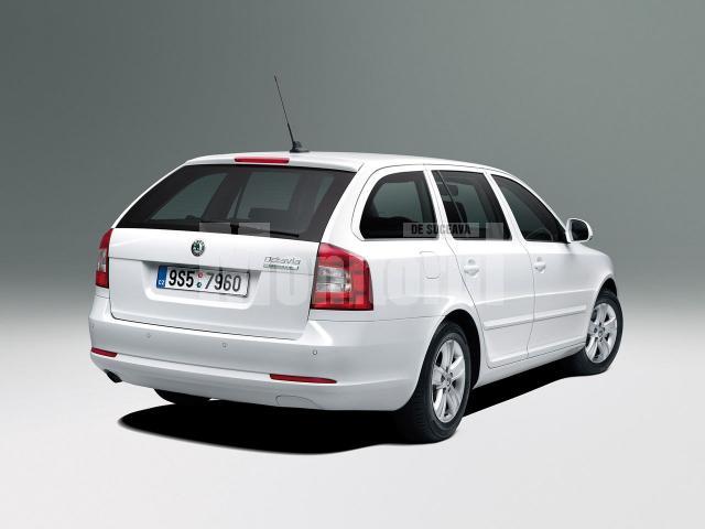 Skoda Octavia Combi GreenLine