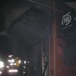 Restaurantul din Iaşi a fost cuprins de un incendiu devastator, soldat cu deces şi o persoană rănită