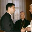Împreună cu Papa Benedict al XVI-lea