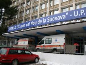 La Urgenţele Spitalului Judeţean se înregistrează zilnic aproximativ 180 de prezentări, dintre care cel mult jumătate sunt cazuri care necesită internarea