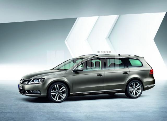 Volkswagen Passat Variant Facelift