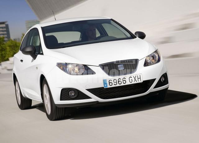 Seat Ibiza Ecomotive