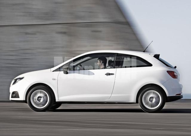 Seat Ibiza Ecomotive