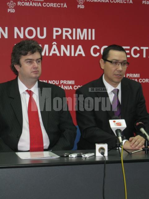 Exigenţă: Ponta: „Nu cred în faptul că trebuie să iertăm, că trebuie să ştergem trecutul când venim la guvernare”