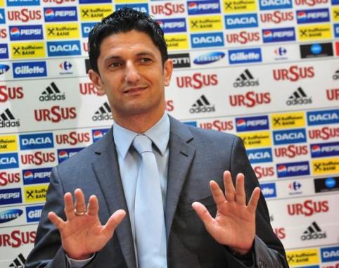 Răzvan Lucescu crede că 2011 va aduce revirimentul fotbalului românesc