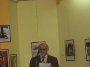 Preşedintele UUR-Ţinutul Bucovina, prof. Ioan Bodnar