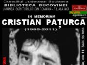 La Biblioteca Bucovinei: „In memoriam Cristian Paţurcă”