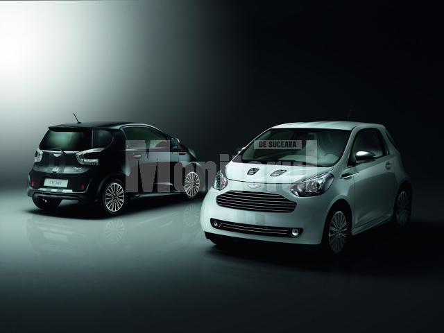 Aston Martin Cygnet