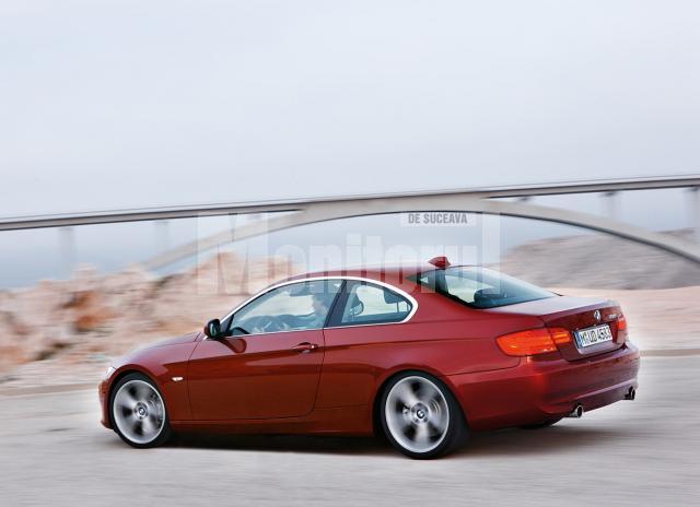 BMW Seria 3 Coupe