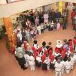 Momente artistice: Spectacol dedicat Unirii Principatelor, la Grădiniţa „Sf. Ioan cel Nou”