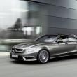 Mercedes CLS 63 AMG