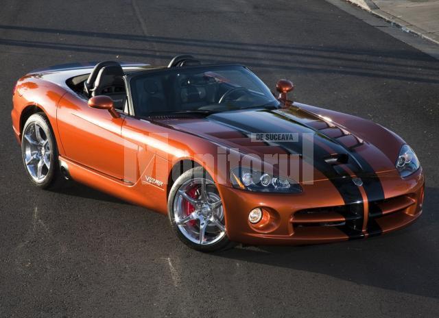 Dodge Viper SRT-10