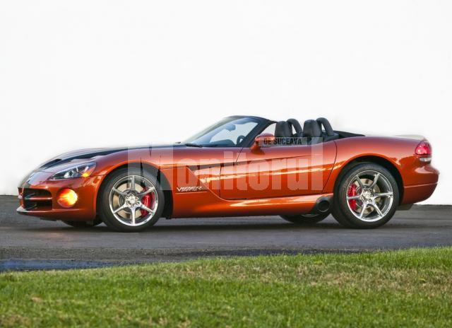 Dodge Viper SRT-10