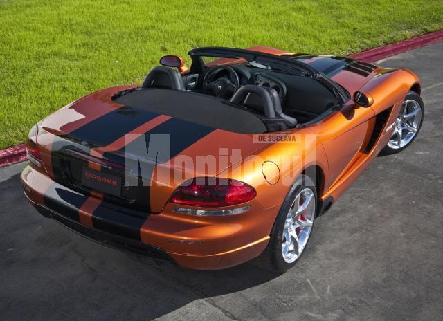 Dodge Viper SRT-10