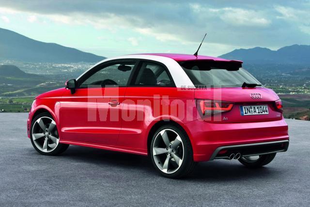 Audi A1 S-Line