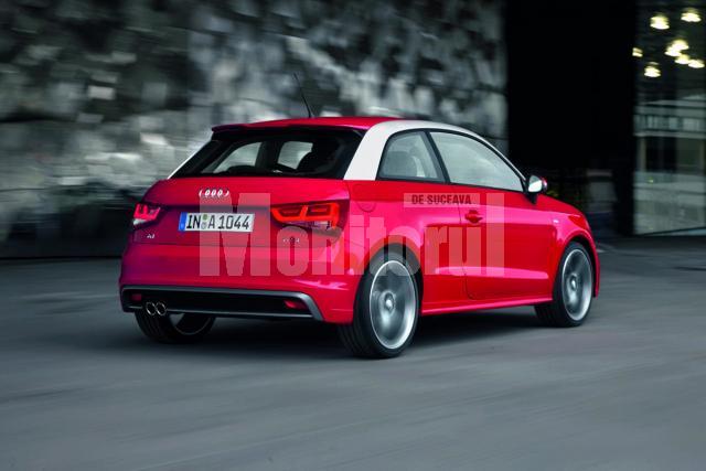 Audi A1 S-Line