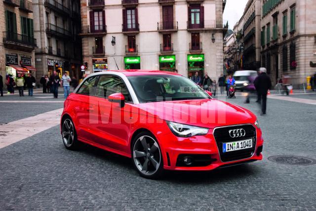 Audi A1 S-Line