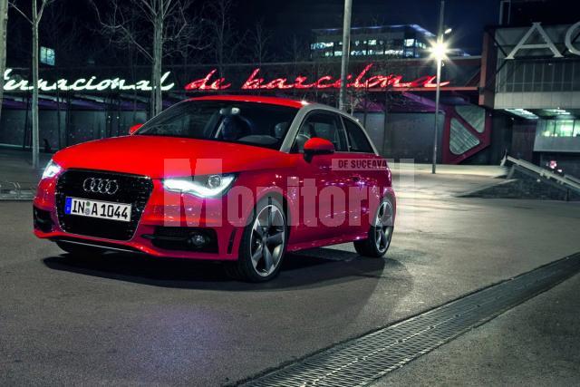 Audi A1 S-Line