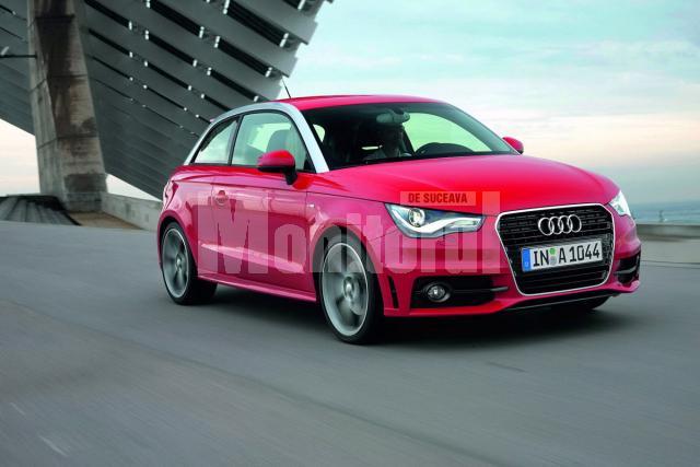 Audi A1 S-Line