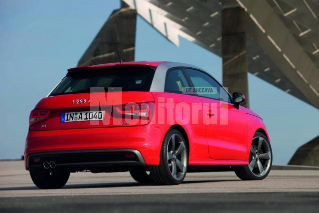 Audi A1 S-Line