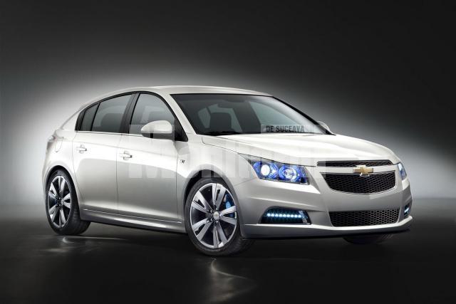 Chevrolet Cruze Hatchback