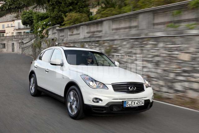 Infiniti EX30d