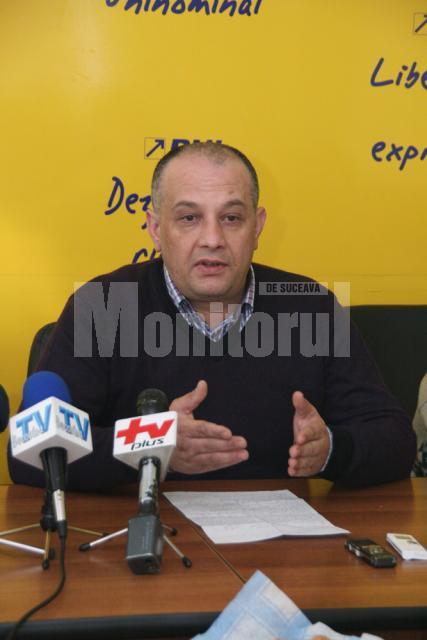Alexandru Băişanu: „Îl rog pe Flutur să dea un raport privitor la ceea ce a făcut el luna aceasta”