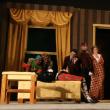 „O noapte nebună, nebună”, în interpretarea actorilor botoşăneni de la Teatrul „Mihai Eminescu”