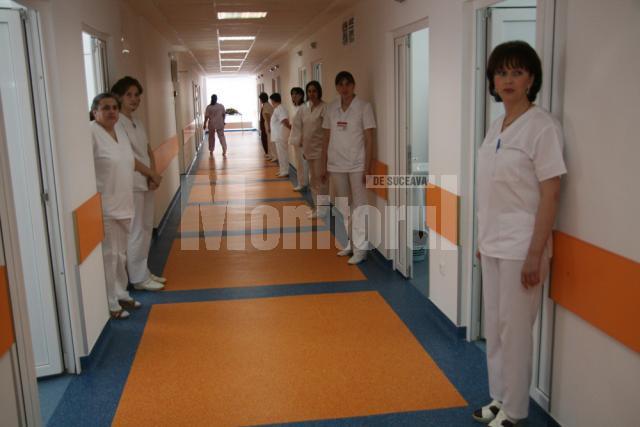 Investiţie: Peste 270.000 de lei, pentru reabilitarea secţiei de Urologie de la Spitalul Suceava