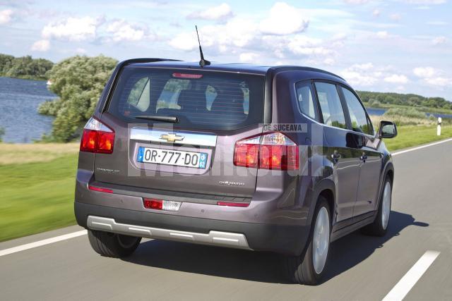 Chevrolet Orlando