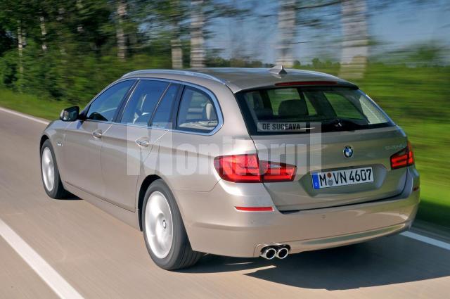 BMW Seria 5 Touring