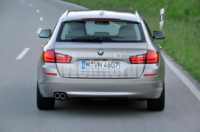 BMW Seria 5 Touring