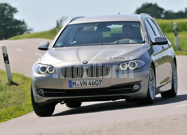 BMW Seria 5 Touring