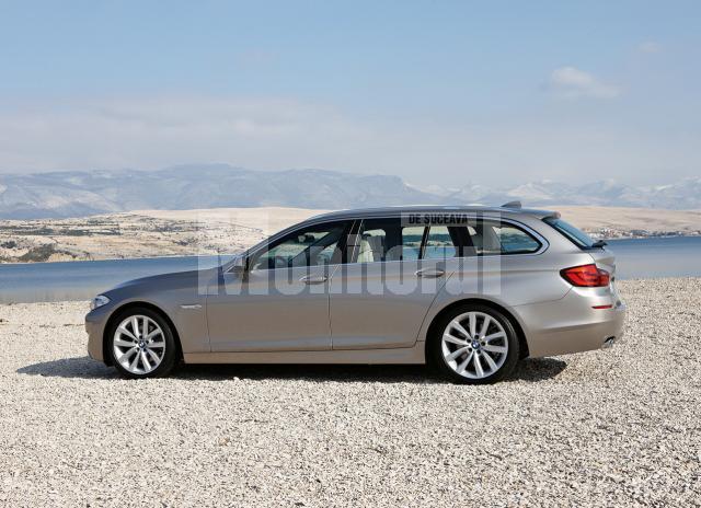 BMW Seria 5 Touring