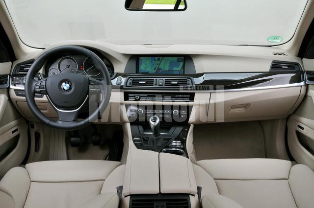 BMW Seria 5 Touring