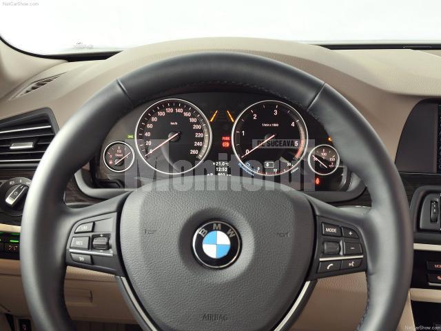 BMW Seria 5 Touring