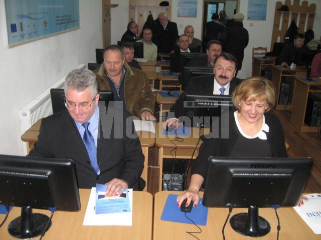 Centru de formare profesională pentru adulţi, inaugurat în municipiul Suceava