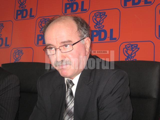 Adrian Drăgan consideră că liderii PSD şi PNL critică fără motiv