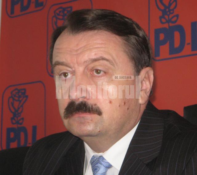 Vasile Ilie: „Vom putea să ne prezentăm la viitoarele alegeri cu o serie de proiecte gata realizate sau în curs de realizare”
