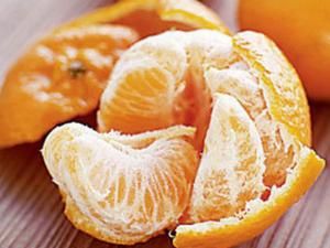 Clementinele, bune împotriva răcelii şi îngrăşării