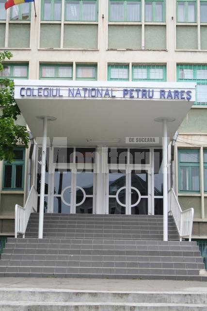 Colegiului Naţional „Petru Rareş” i-au fost repartizaţi 584.468 de lei
