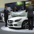 Mercedes SLK & Nico Roberg & Michael Schumacher & David Coulthard