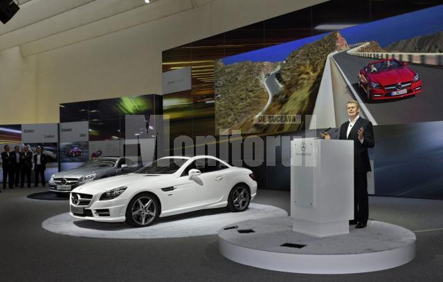 Mercedes SLK